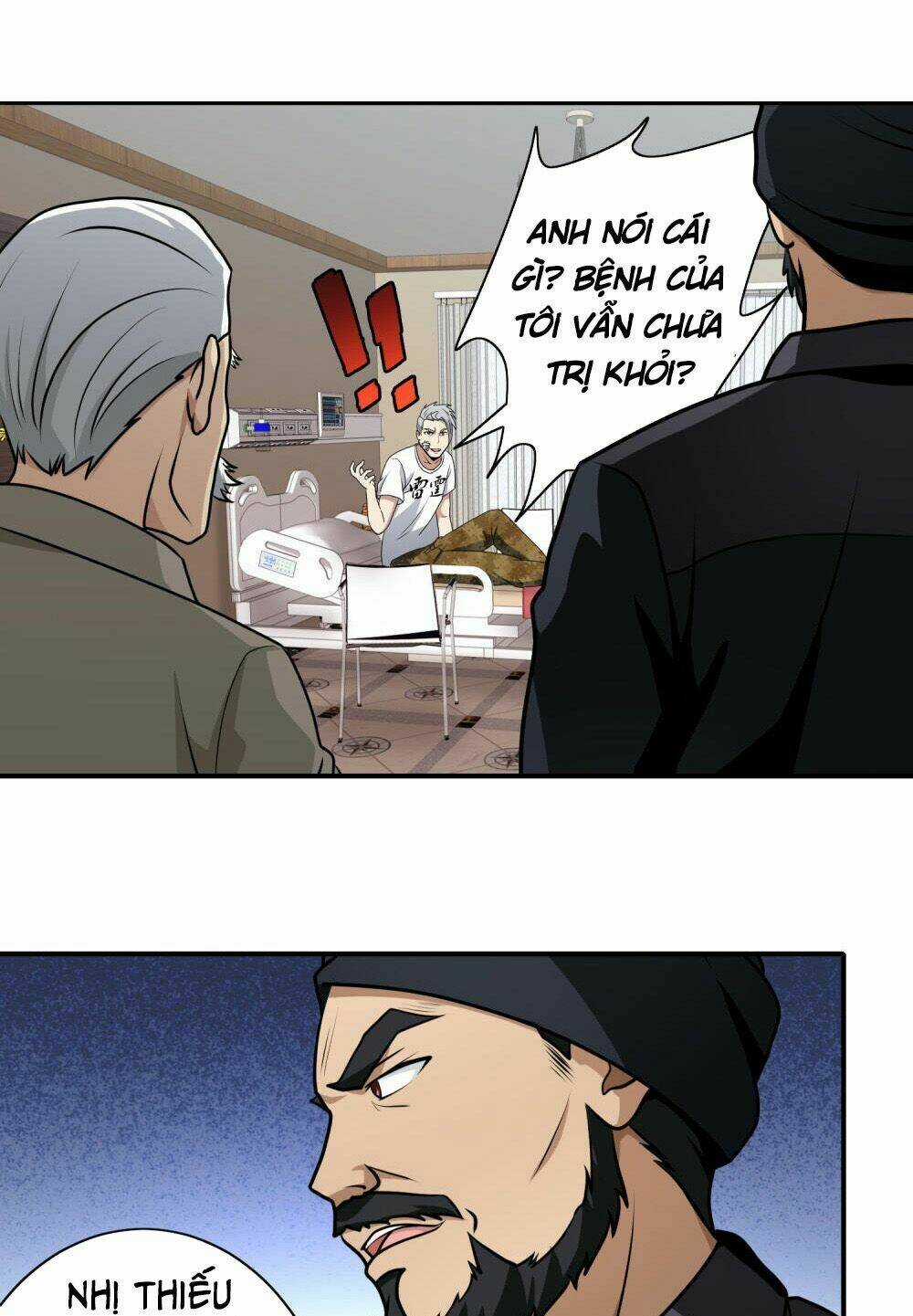 Hộ Hoa Cao Thủ Tại Đô Thị Chapter 114 trang 2