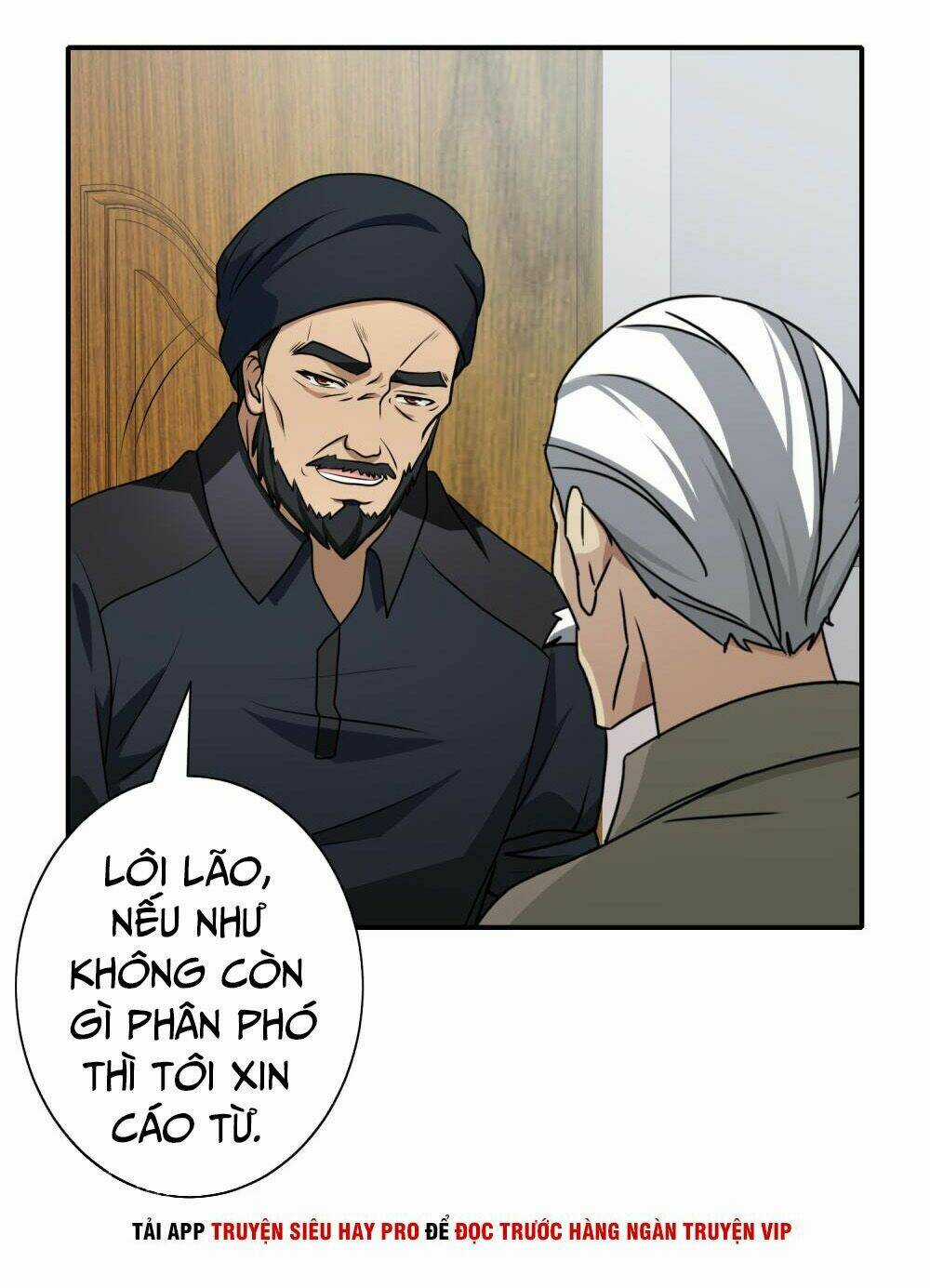 Hộ Hoa Cao Thủ Tại Đô Thị Chapter 114 trang 5