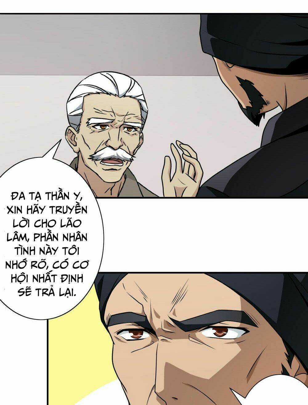 Hộ Hoa Cao Thủ Tại Đô Thị Chapter 114 trang 6