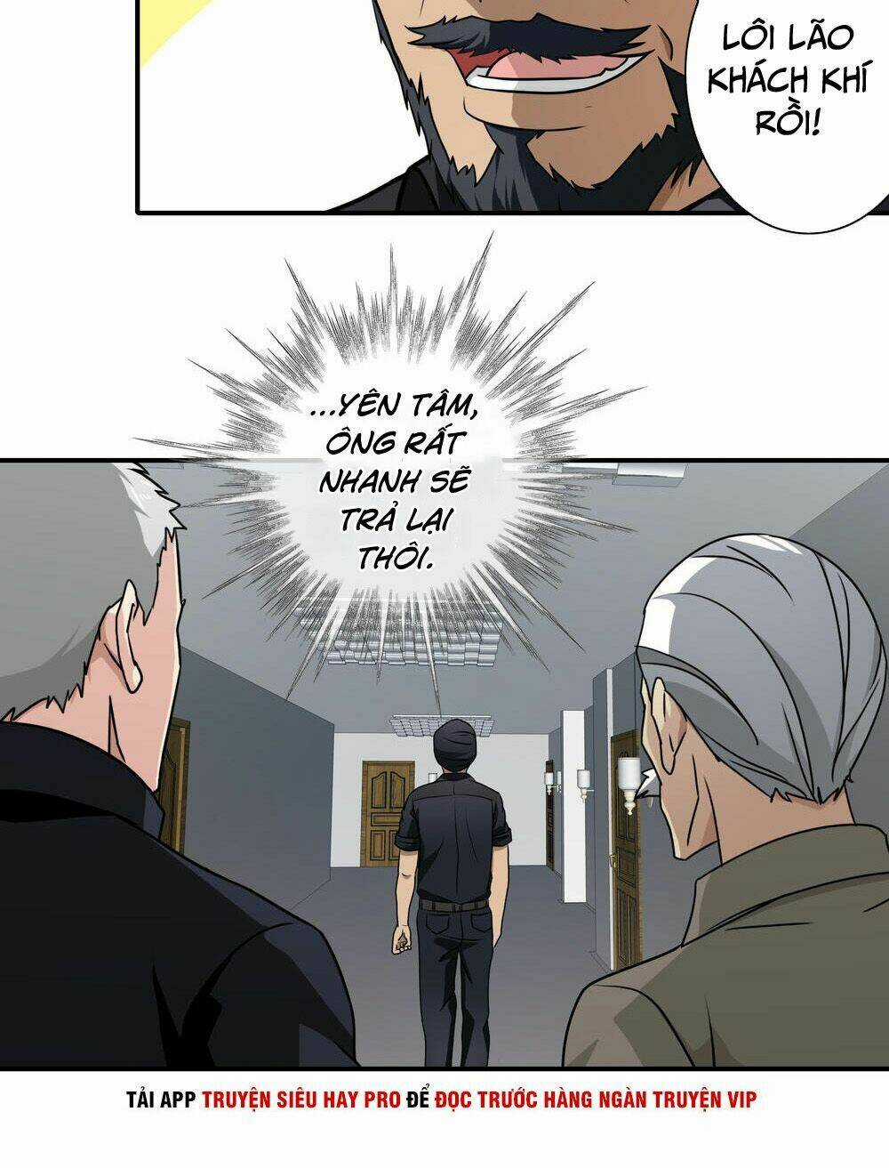 Hộ Hoa Cao Thủ Tại Đô Thị Chapter 114 trang 7