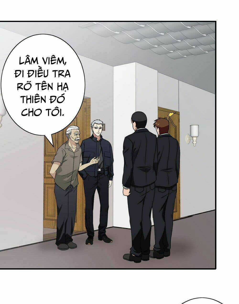 Hộ Hoa Cao Thủ Tại Đô Thị Chapter 114 trang 8