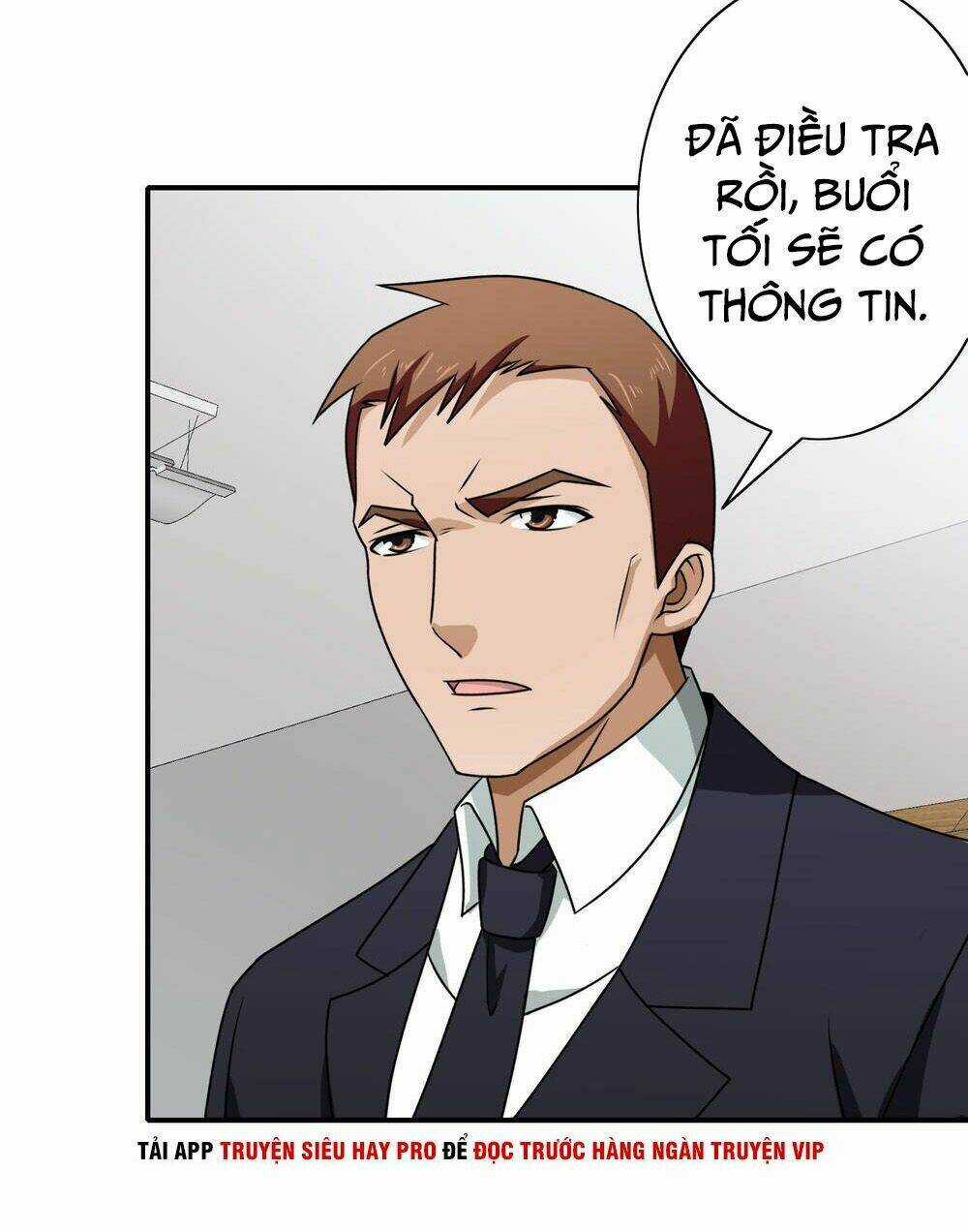 Hộ Hoa Cao Thủ Tại Đô Thị Chapter 114 trang 9