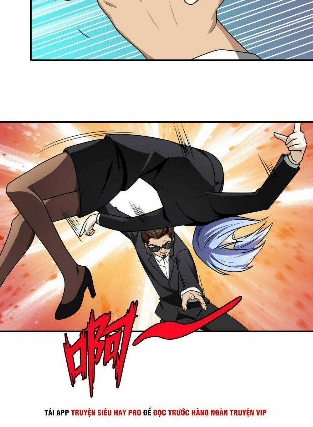 Hộ Hoa Cao Thủ Tại Đô Thị Chapter 115 trang 13