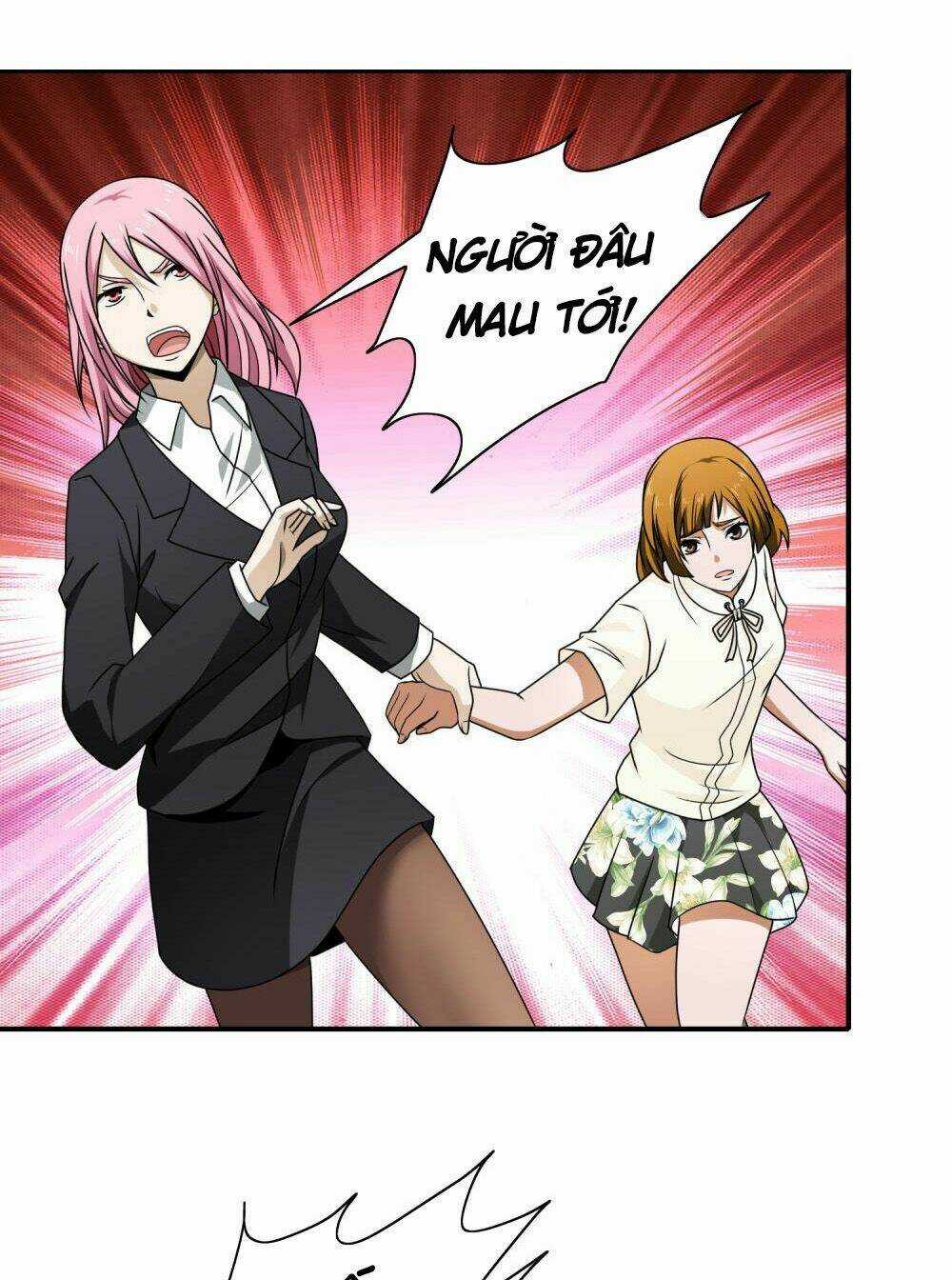 Hộ Hoa Cao Thủ Tại Đô Thị Chapter 115 trang 14