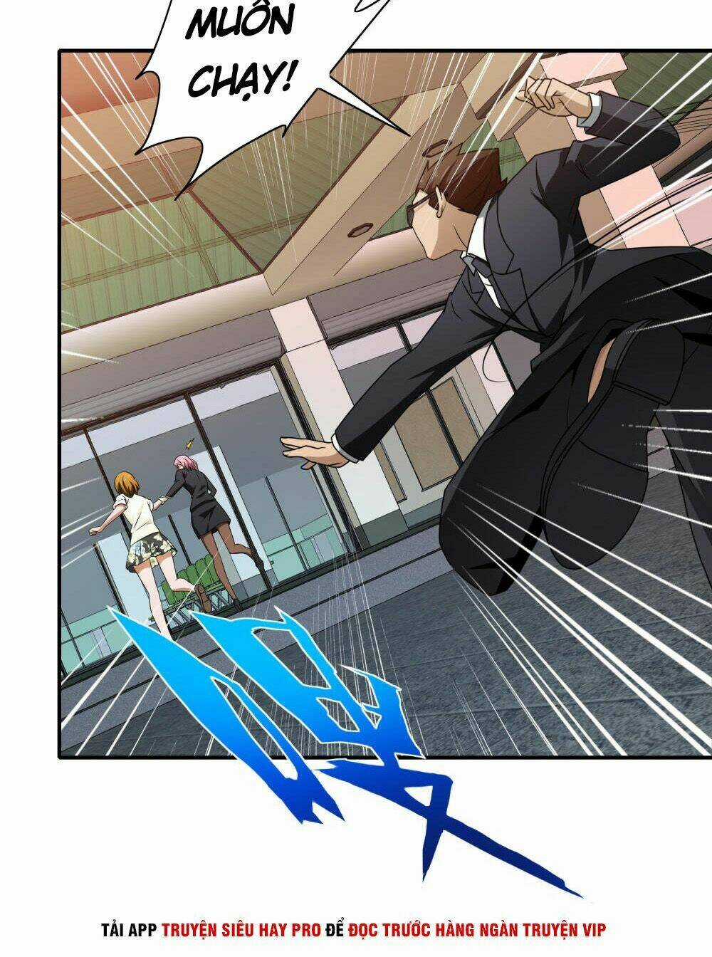 Hộ Hoa Cao Thủ Tại Đô Thị Chapter 115 trang 15