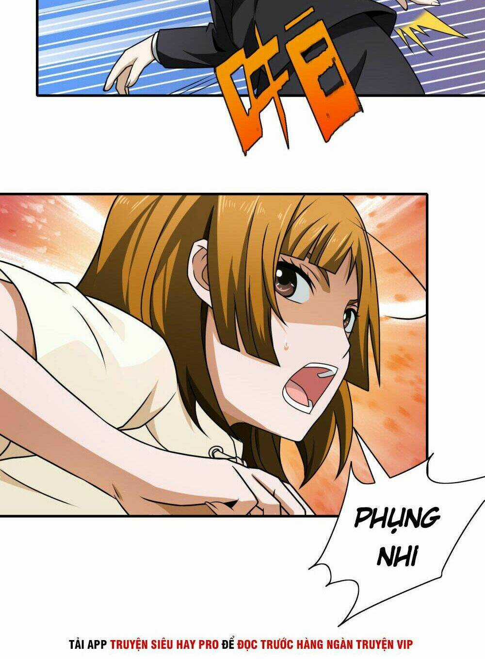 Hộ Hoa Cao Thủ Tại Đô Thị Chapter 115 trang 17