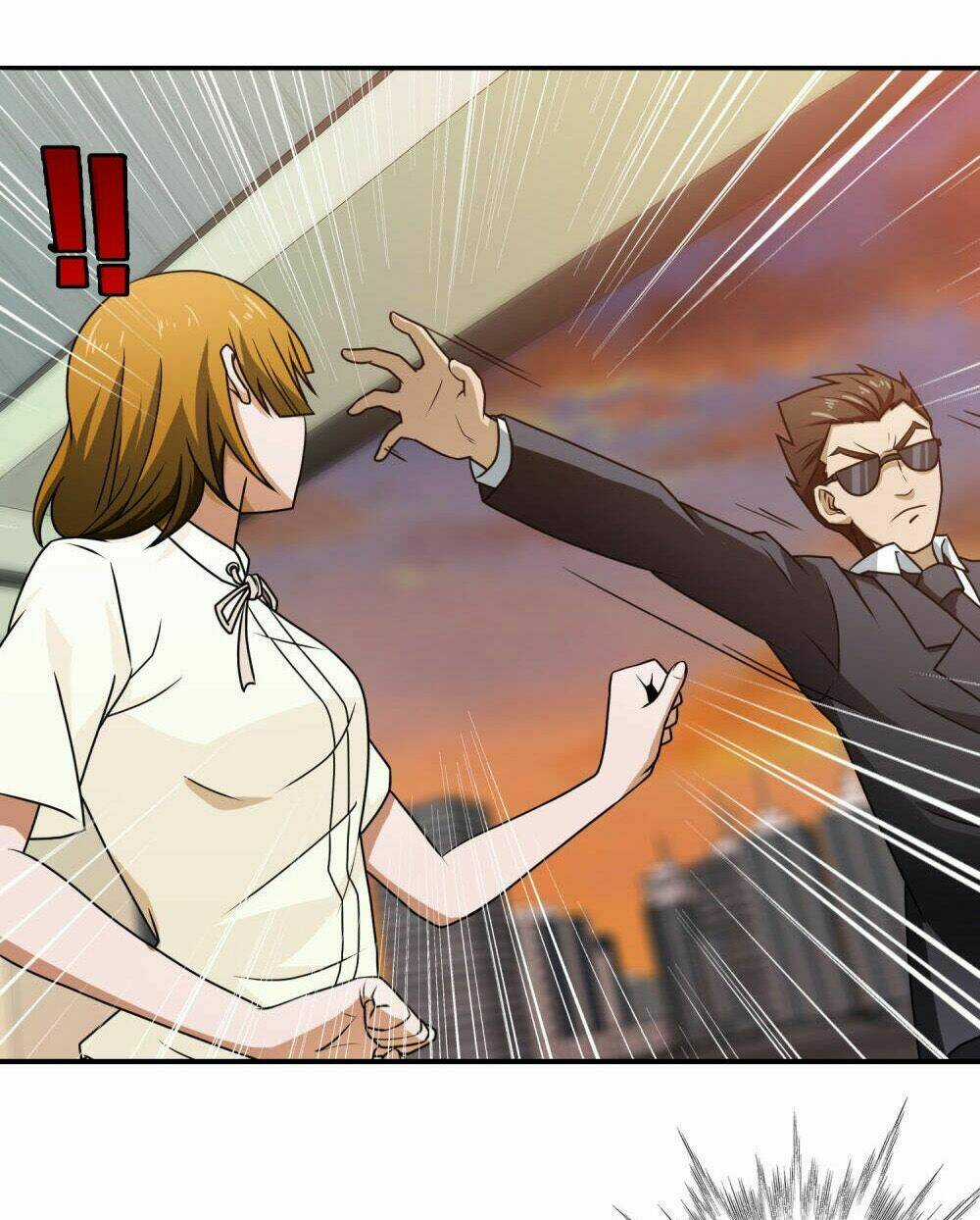 Hộ Hoa Cao Thủ Tại Đô Thị Chapter 115 trang 18