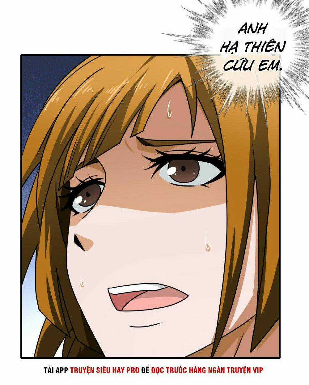 Hộ Hoa Cao Thủ Tại Đô Thị Chapter 115 trang 19