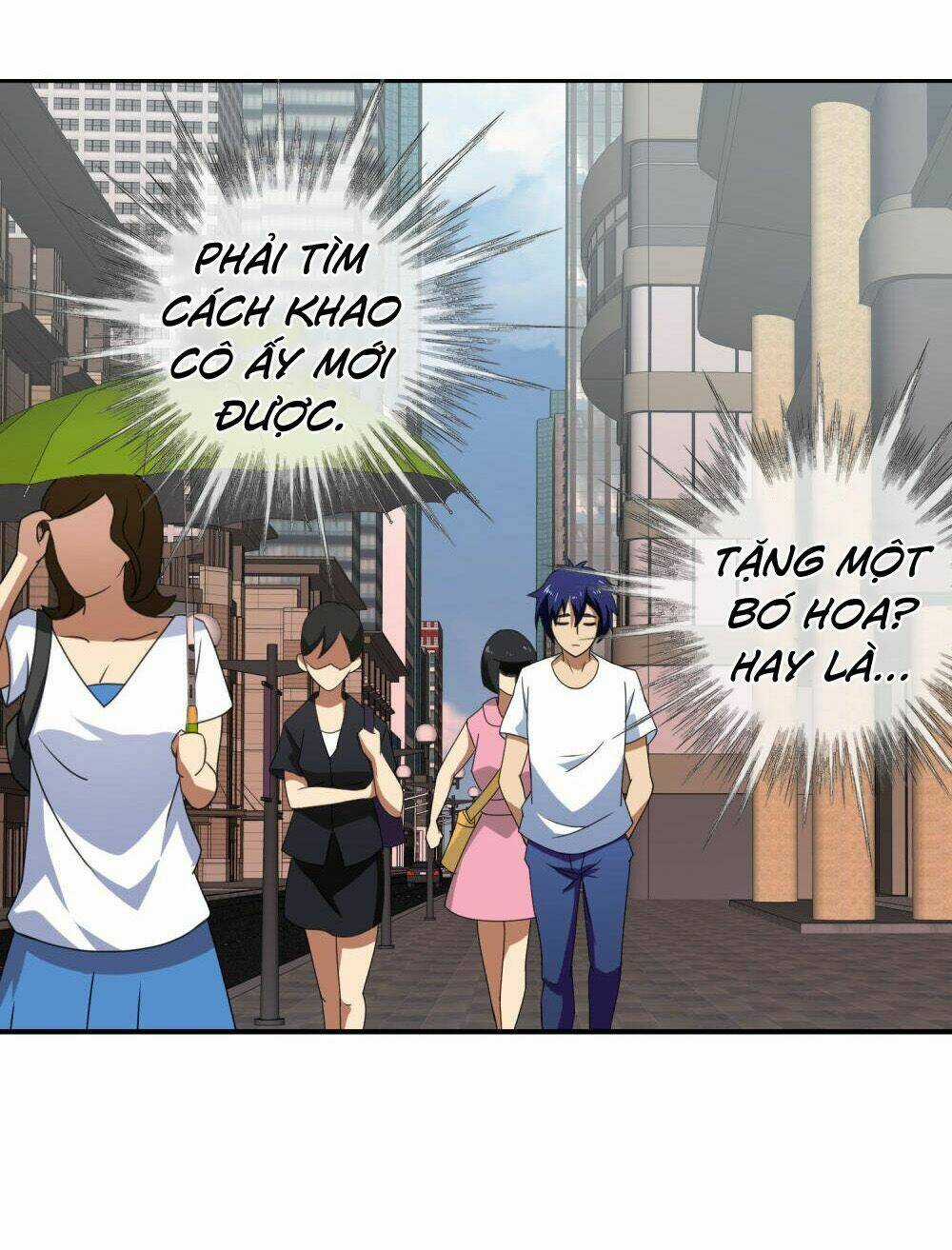 Hộ Hoa Cao Thủ Tại Đô Thị Chapter 115 trang 2