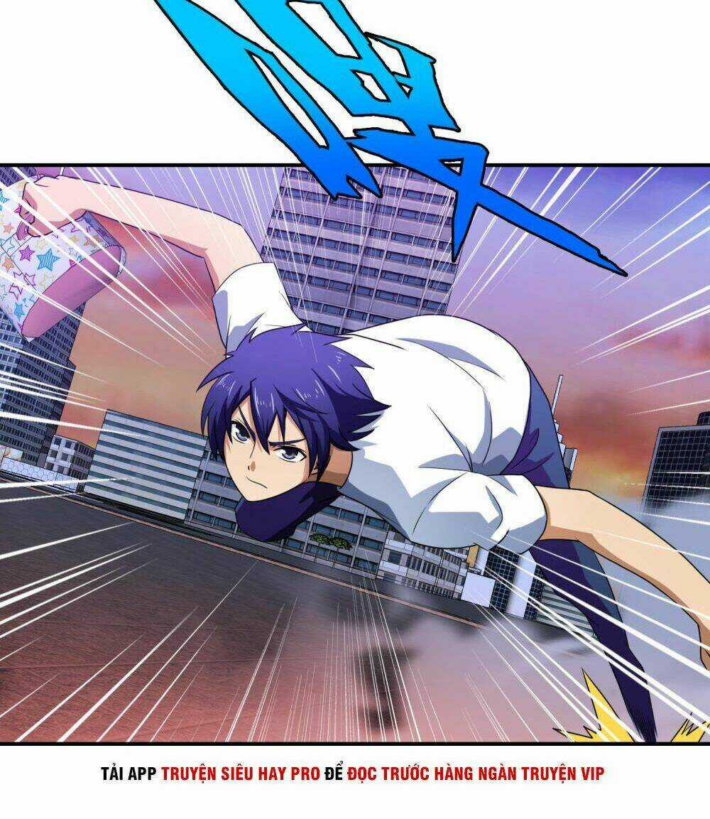 Hộ Hoa Cao Thủ Tại Đô Thị Chapter 115 trang 21