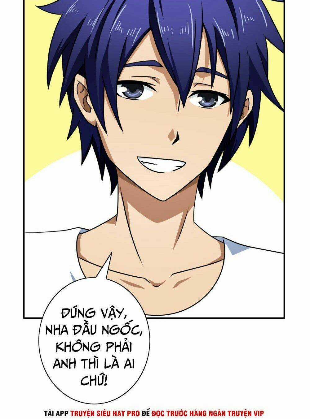 Hộ Hoa Cao Thủ Tại Đô Thị Chapter 115 trang 25