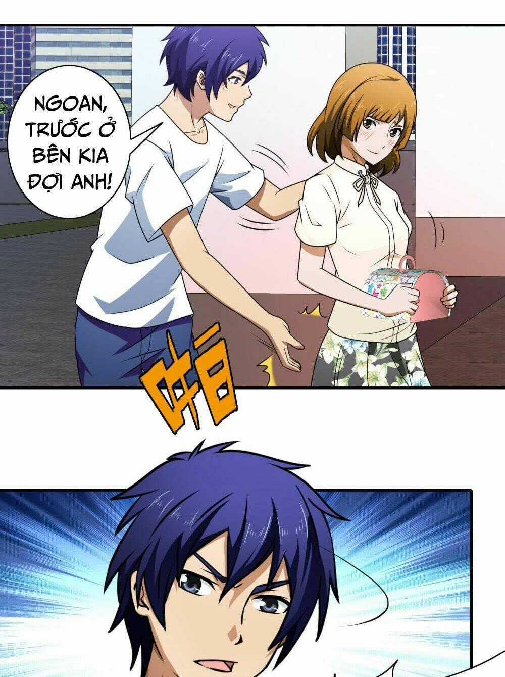 Hộ Hoa Cao Thủ Tại Đô Thị Chapter 115 trang 26