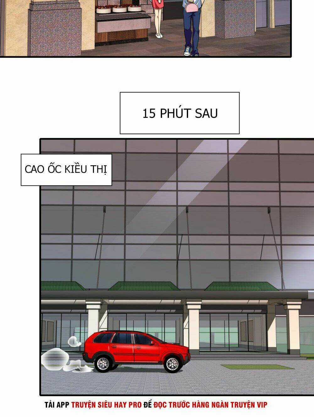 Hộ Hoa Cao Thủ Tại Đô Thị Chapter 115 trang 5