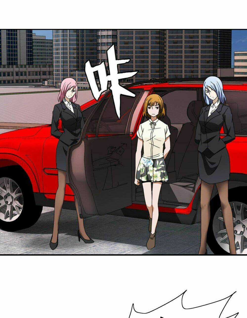 Hộ Hoa Cao Thủ Tại Đô Thị Chapter 115 trang 6