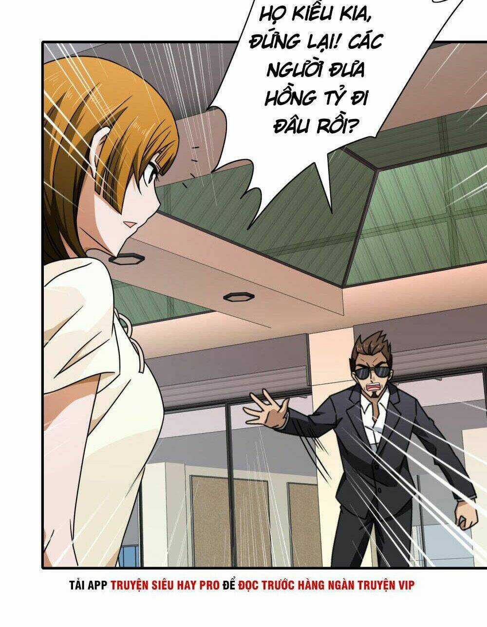 Hộ Hoa Cao Thủ Tại Đô Thị Chapter 115 trang 7