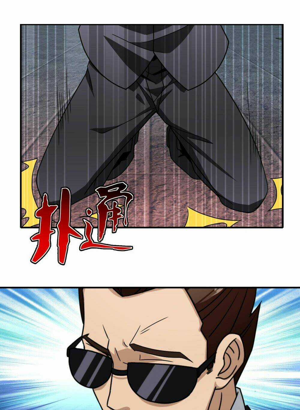 Hộ Hoa Cao Thủ Tại Đô Thị Chapter 116 trang 10