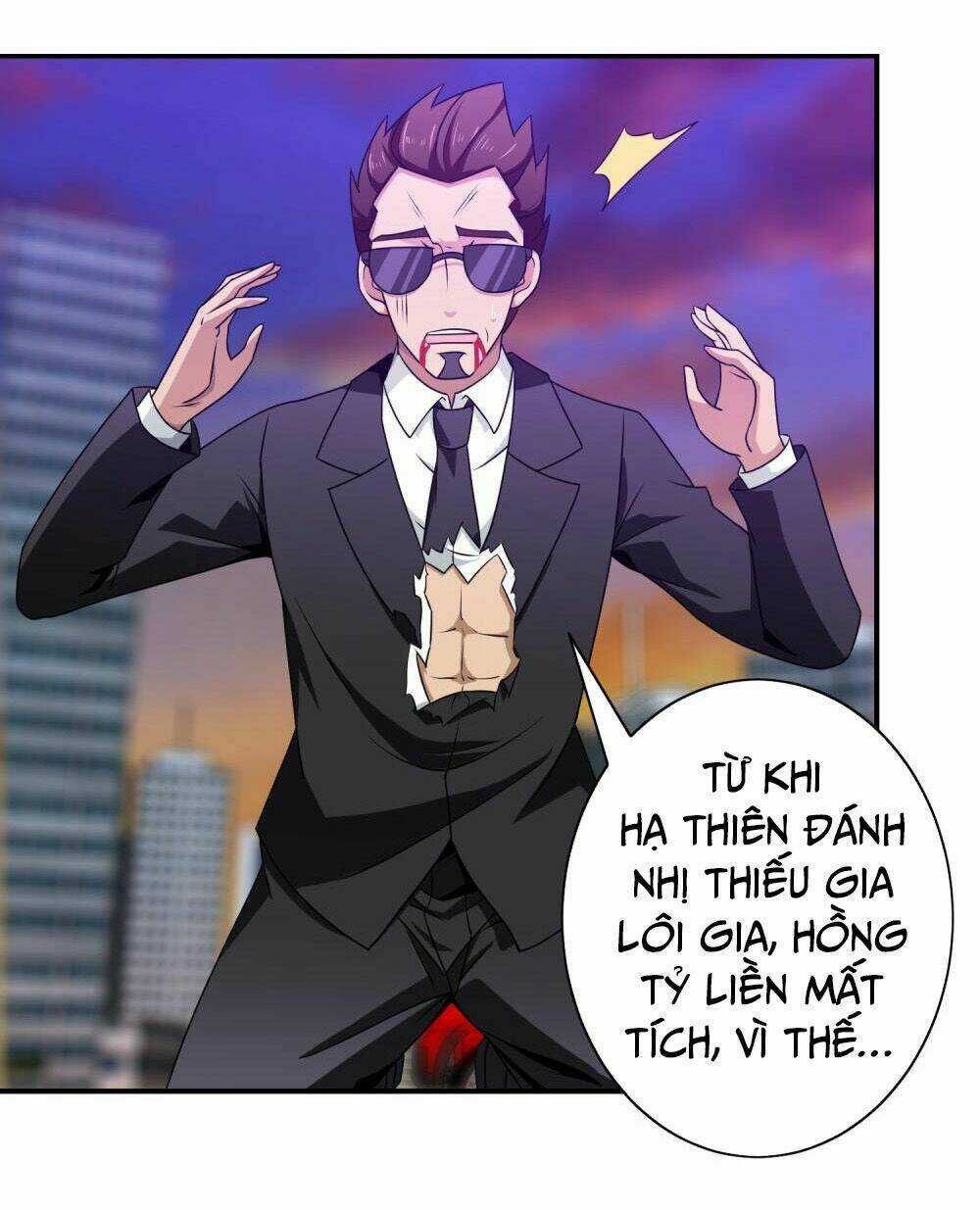 Hộ Hoa Cao Thủ Tại Đô Thị Chapter 116 trang 12