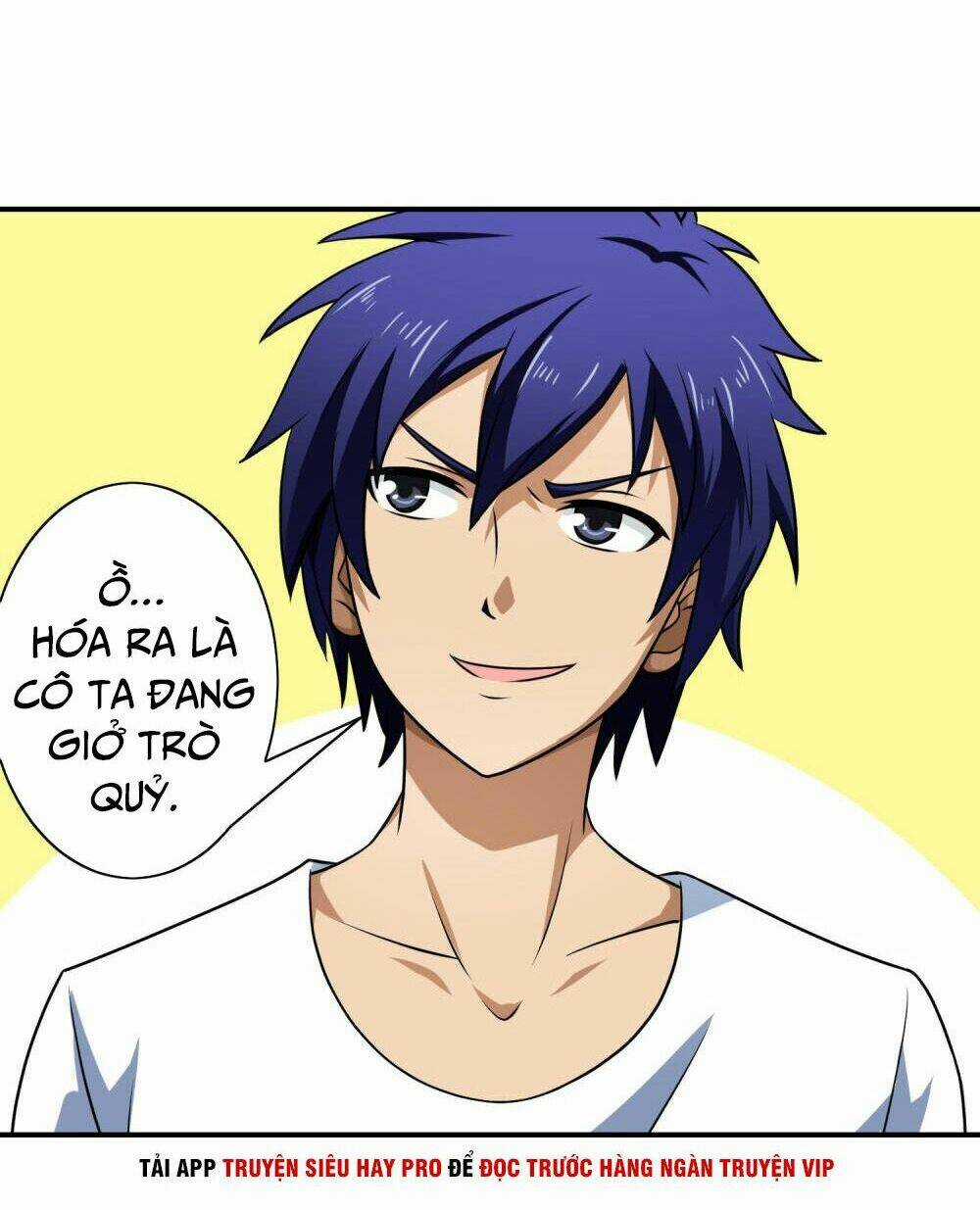 Hộ Hoa Cao Thủ Tại Đô Thị Chapter 116 trang 13