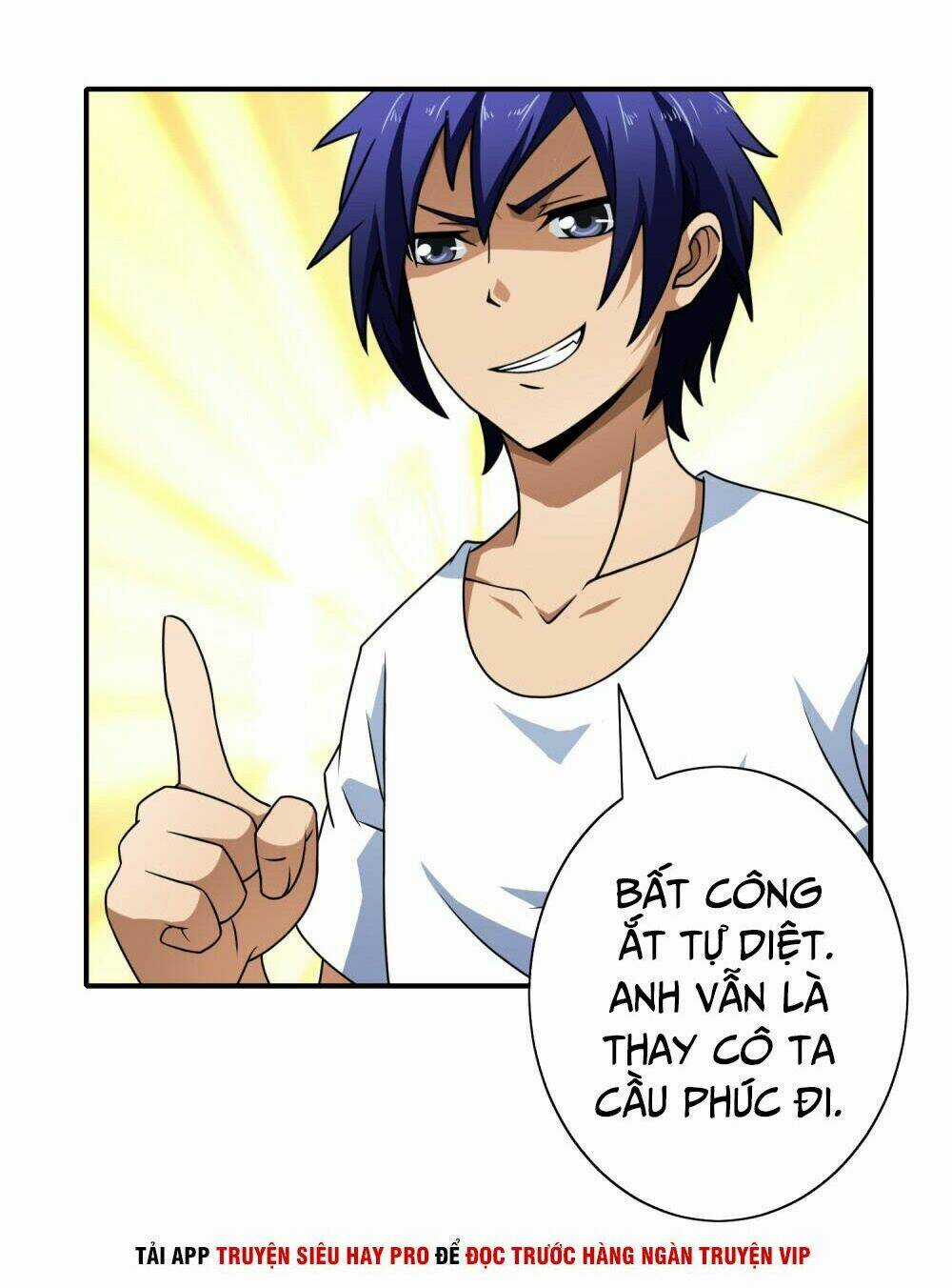 Hộ Hoa Cao Thủ Tại Đô Thị Chapter 116 trang 17