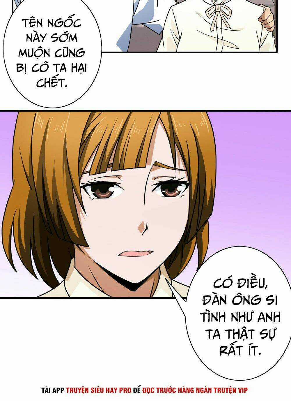 Hộ Hoa Cao Thủ Tại Đô Thị Chapter 116 trang 19