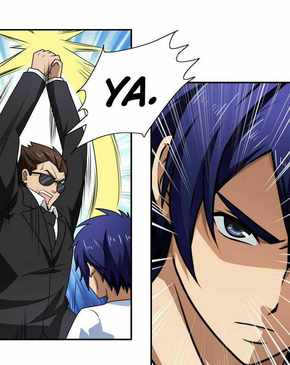 Hộ Hoa Cao Thủ Tại Đô Thị Chapter 116 trang 2