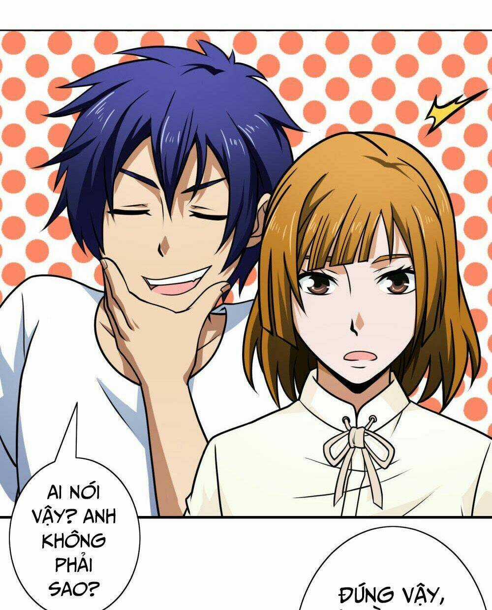 Hộ Hoa Cao Thủ Tại Đô Thị Chapter 116 trang 20