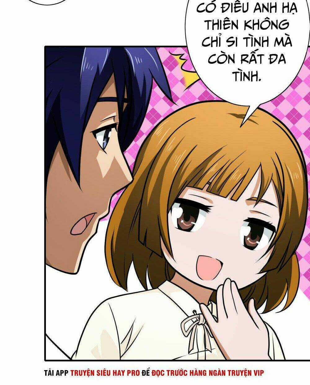 Hộ Hoa Cao Thủ Tại Đô Thị Chapter 116 trang 21