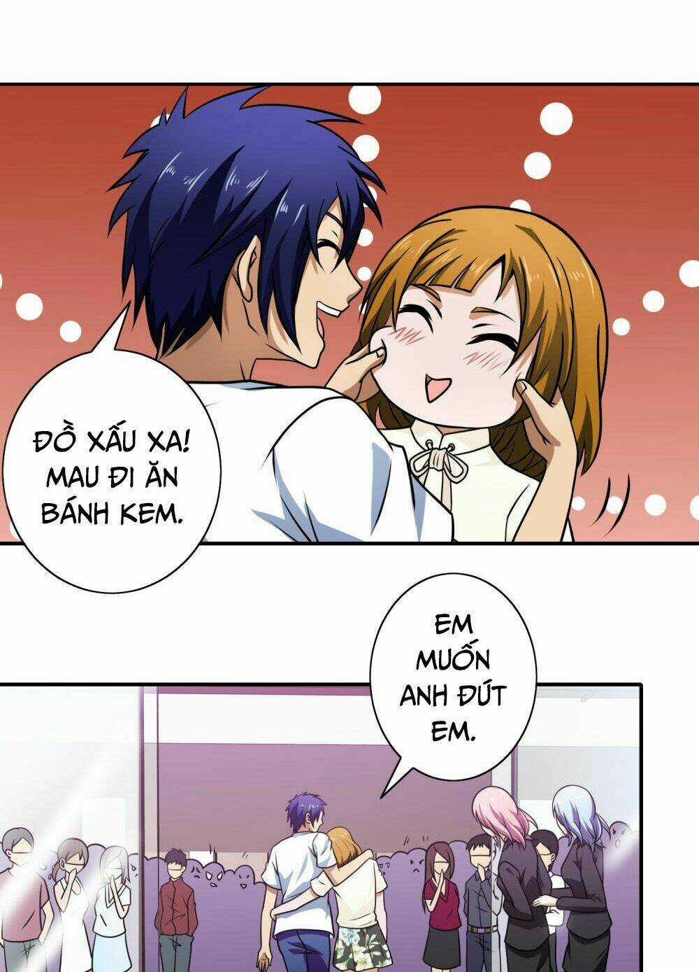 Hộ Hoa Cao Thủ Tại Đô Thị Chapter 116 trang 22