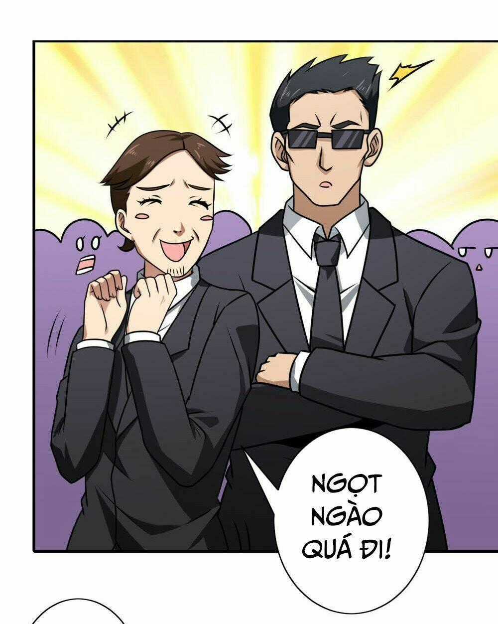 Hộ Hoa Cao Thủ Tại Đô Thị Chapter 116 trang 24