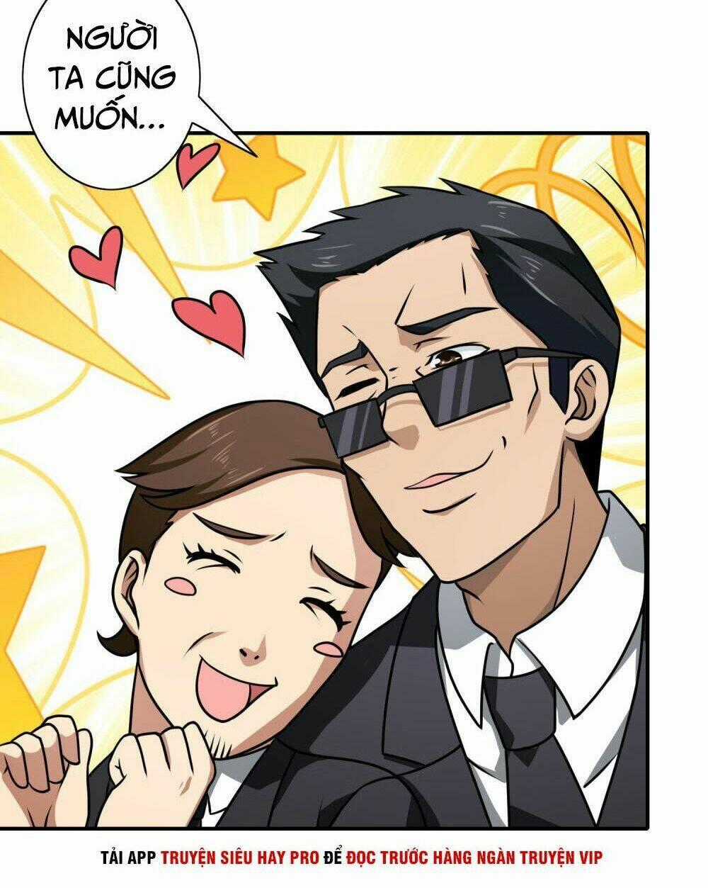 Hộ Hoa Cao Thủ Tại Đô Thị Chapter 116 trang 25