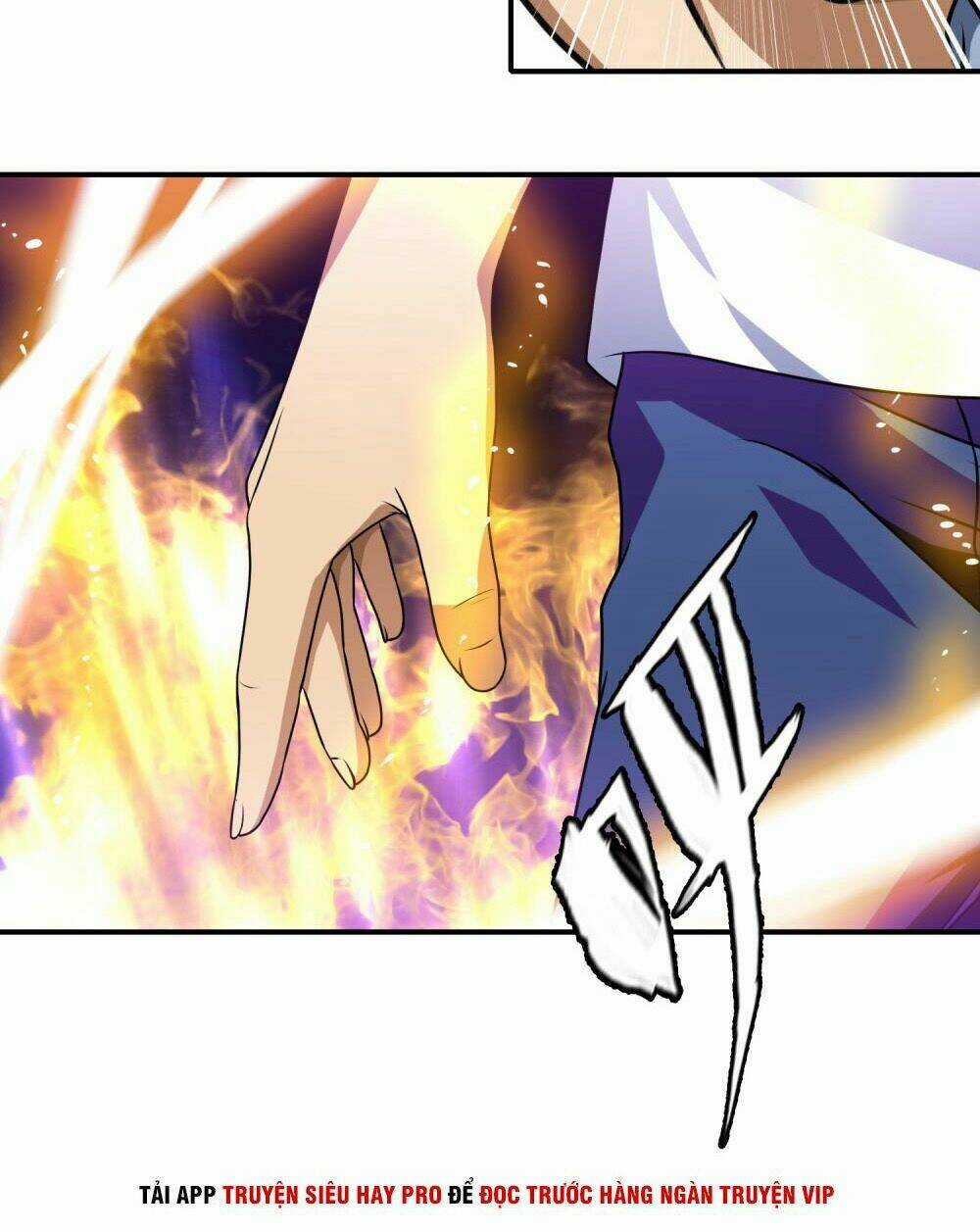 Hộ Hoa Cao Thủ Tại Đô Thị Chapter 116 trang 3