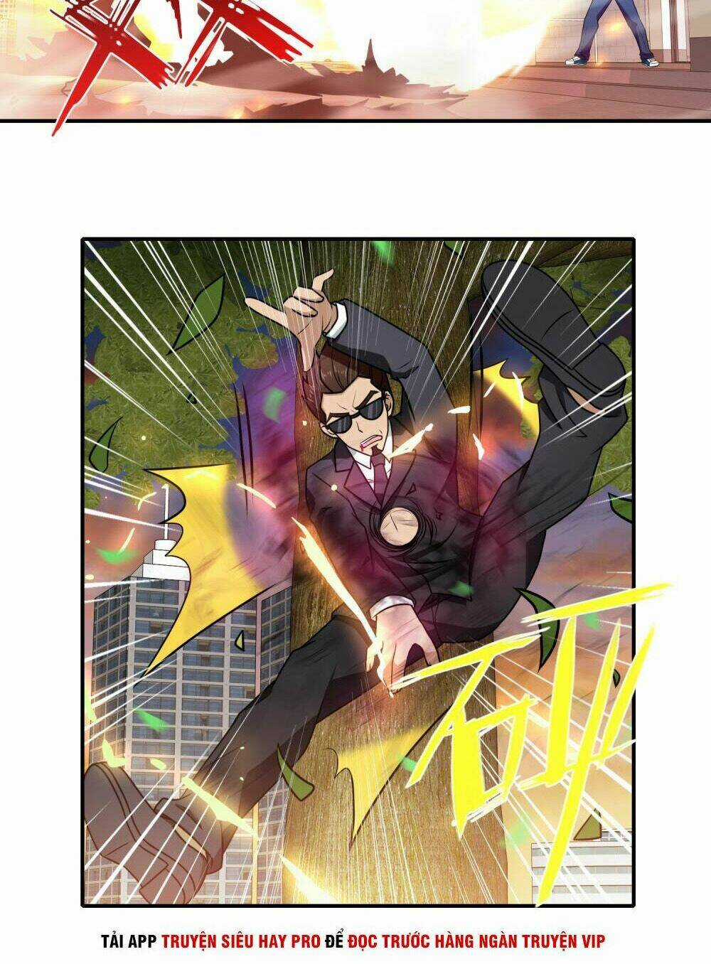 Hộ Hoa Cao Thủ Tại Đô Thị Chapter 116 trang 5