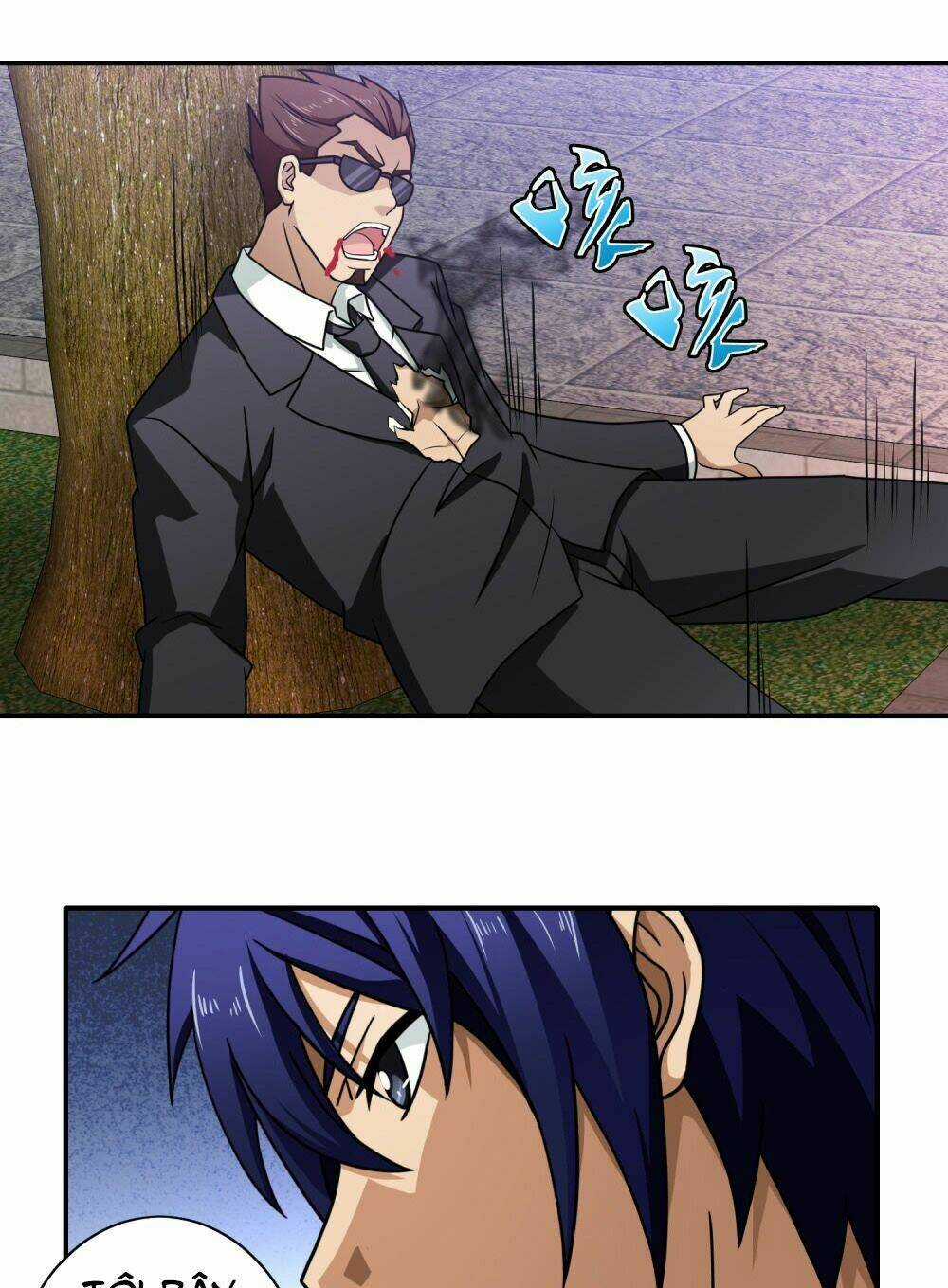 Hộ Hoa Cao Thủ Tại Đô Thị Chapter 116 trang 6