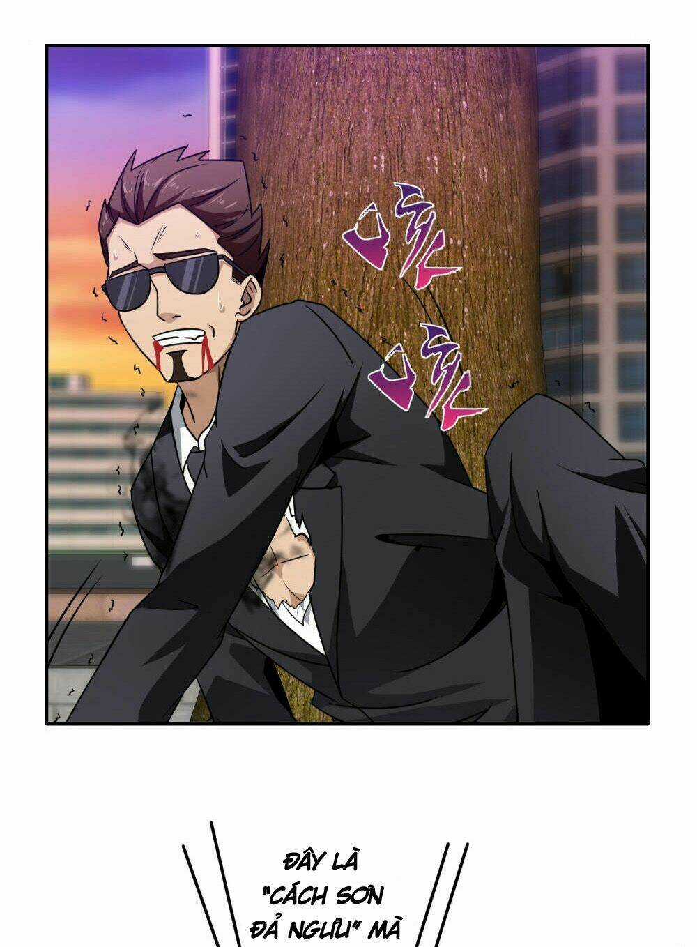 Hộ Hoa Cao Thủ Tại Đô Thị Chapter 116 trang 8