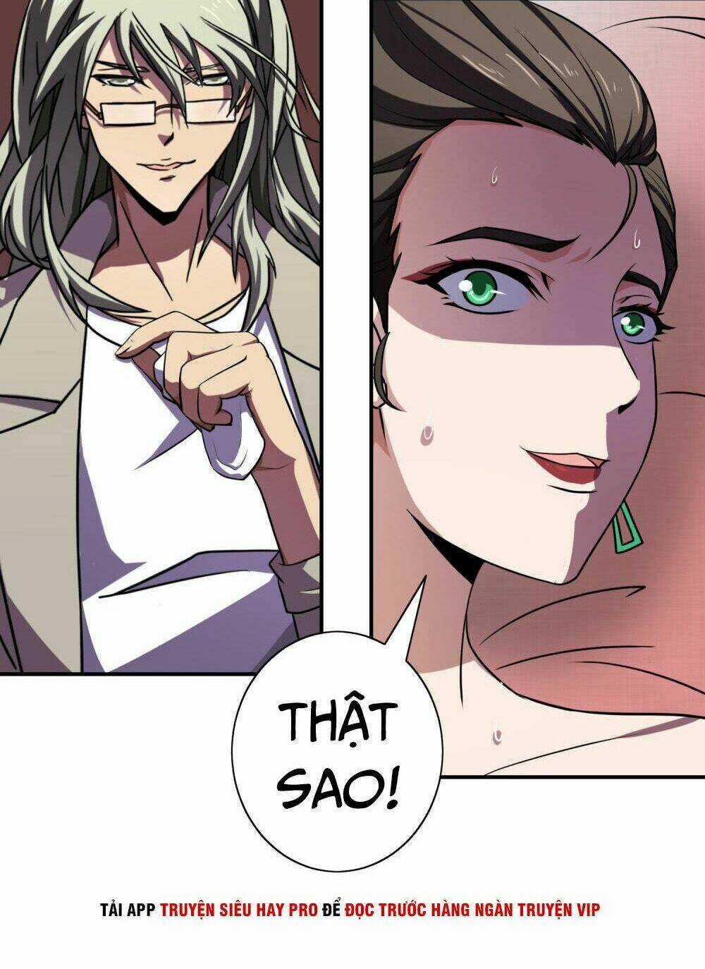 Hộ Hoa Cao Thủ Tại Đô Thị Chapter 117 trang 11