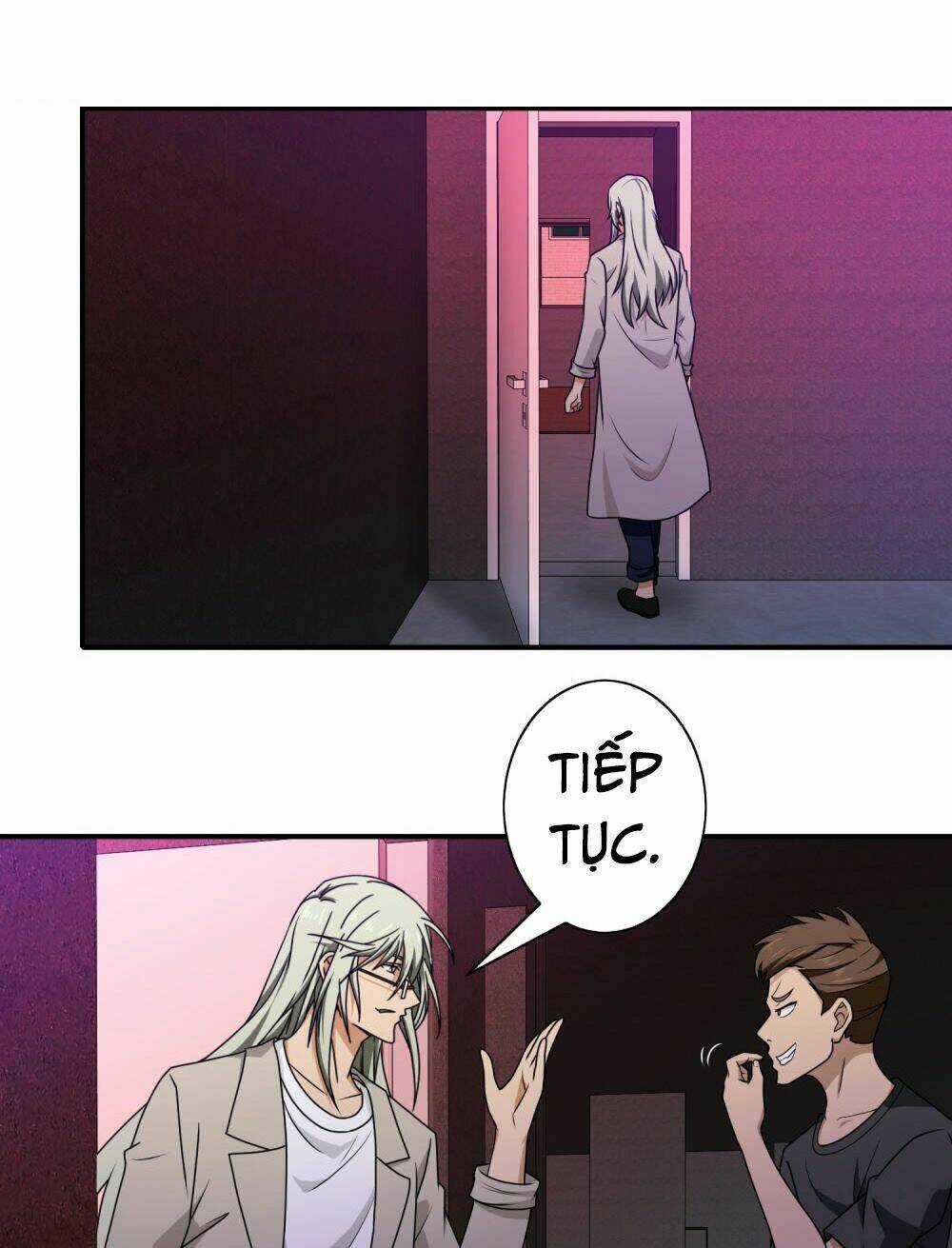 Hộ Hoa Cao Thủ Tại Đô Thị Chapter 117 trang 14