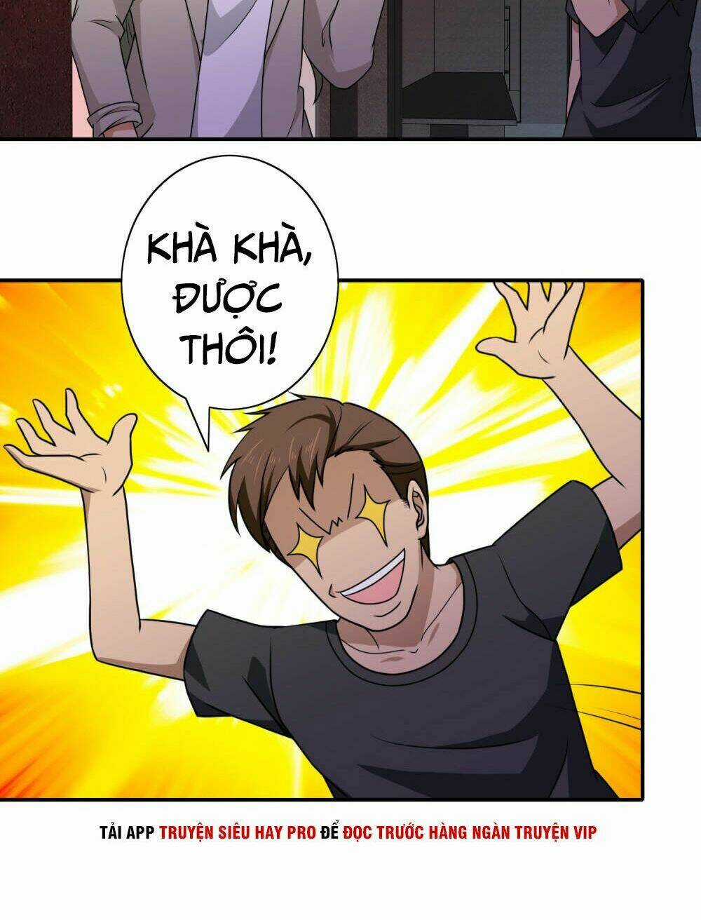 Hộ Hoa Cao Thủ Tại Đô Thị Chapter 117 trang 15