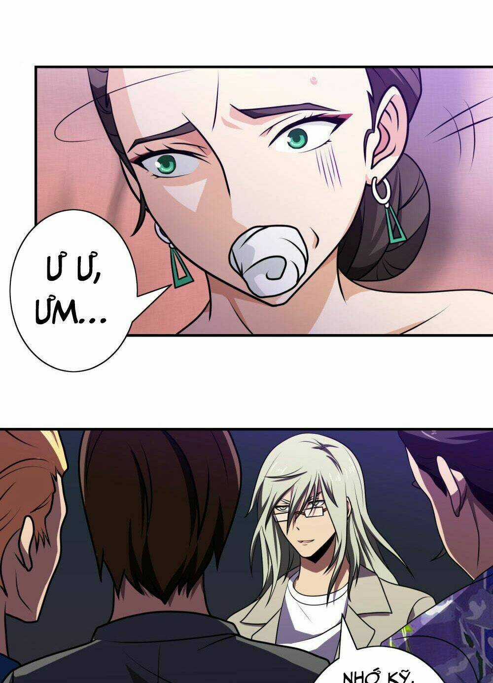 Hộ Hoa Cao Thủ Tại Đô Thị Chapter 117 trang 16