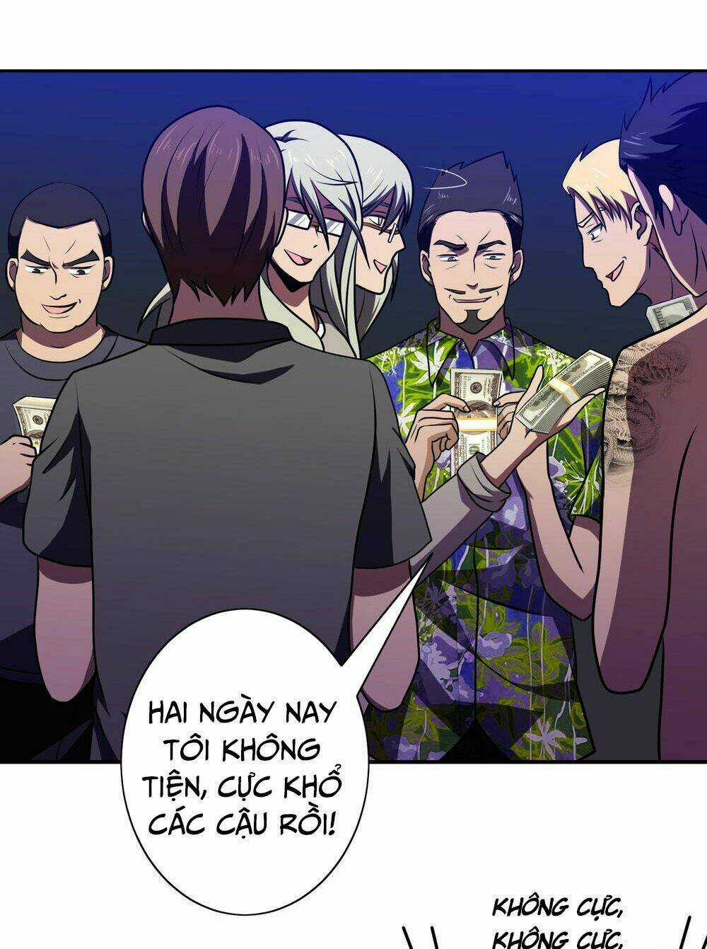 Hộ Hoa Cao Thủ Tại Đô Thị Chapter 117 trang 18