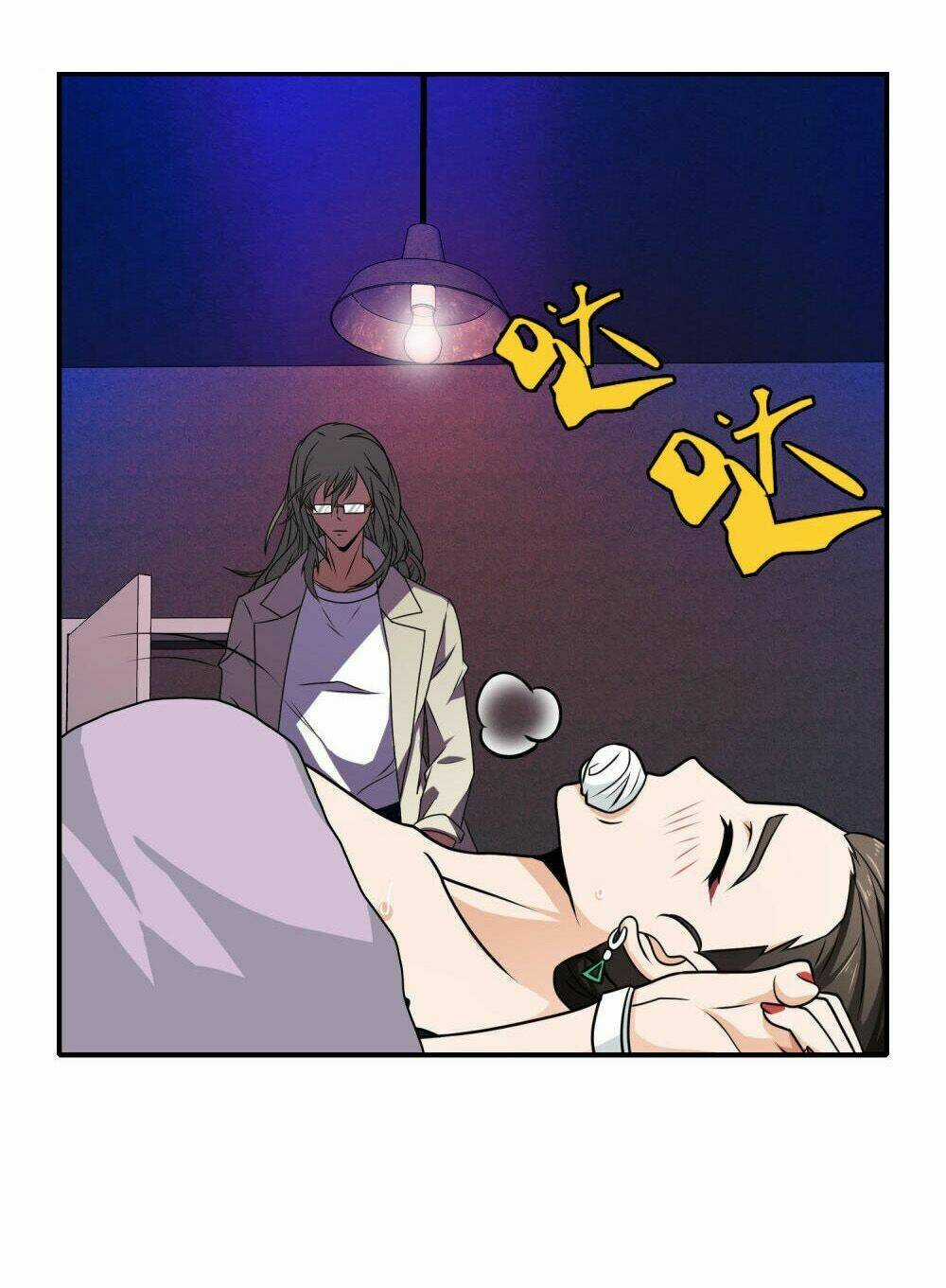 Hộ Hoa Cao Thủ Tại Đô Thị Chapter 117 trang 2