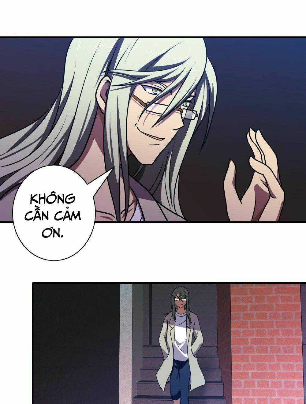 Hộ Hoa Cao Thủ Tại Đô Thị Chapter 117 trang 20