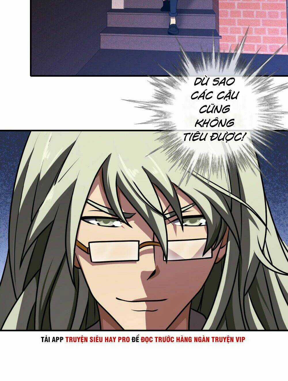 Hộ Hoa Cao Thủ Tại Đô Thị Chapter 117 trang 21