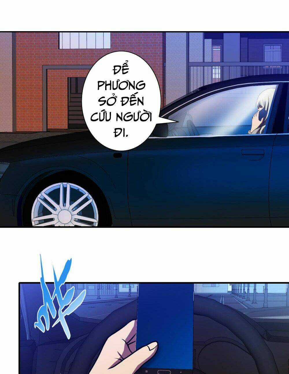 Hộ Hoa Cao Thủ Tại Đô Thị Chapter 117 trang 22