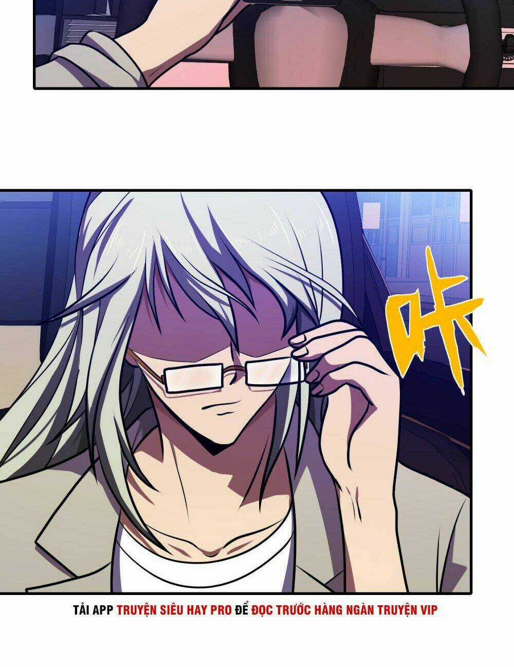 Hộ Hoa Cao Thủ Tại Đô Thị Chapter 117 trang 23