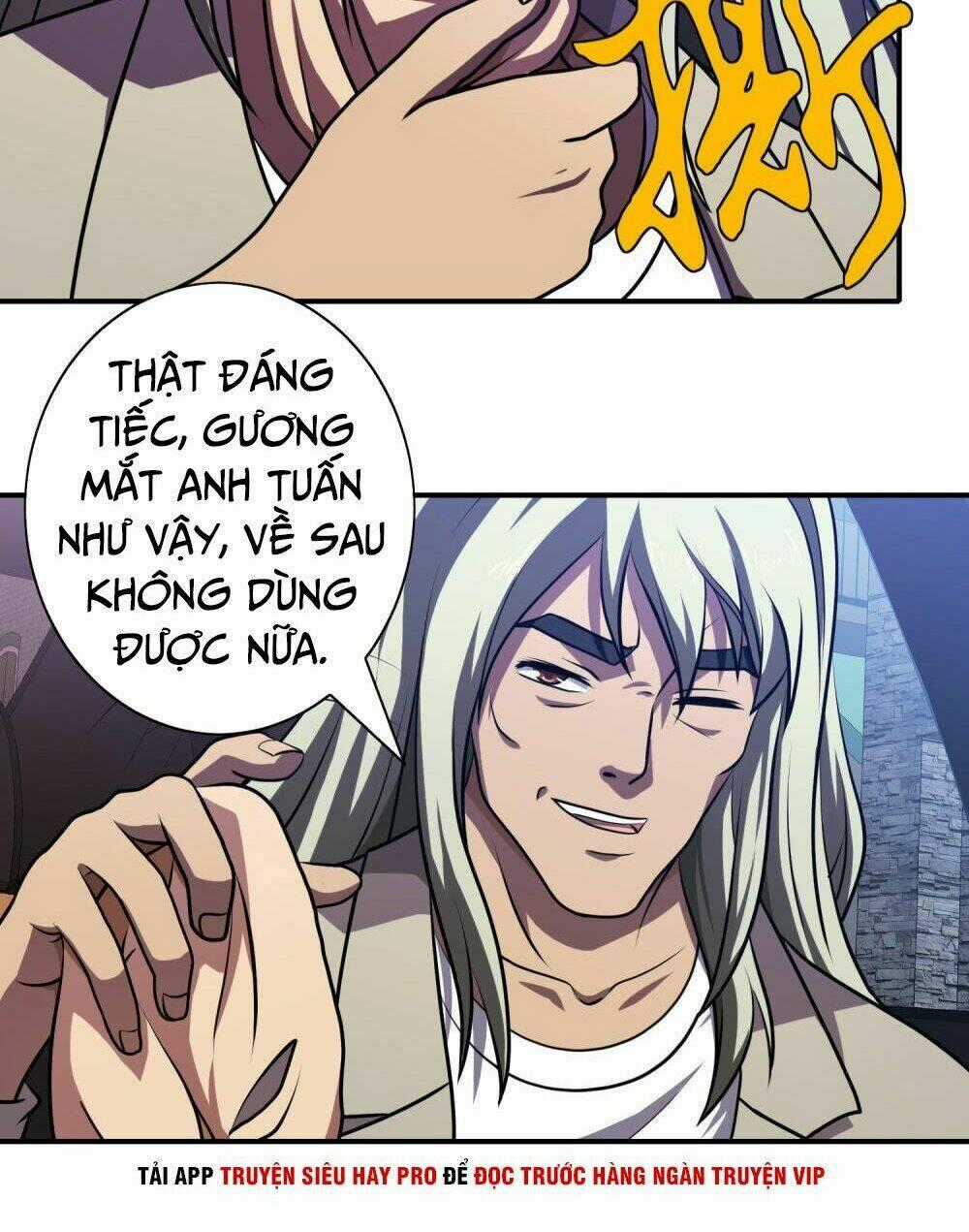 Hộ Hoa Cao Thủ Tại Đô Thị Chapter 117 trang 25