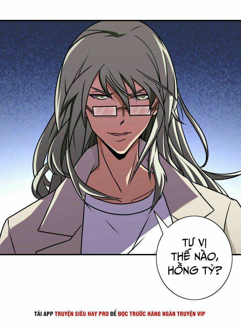 Hộ Hoa Cao Thủ Tại Đô Thị Chapter 117 trang 3