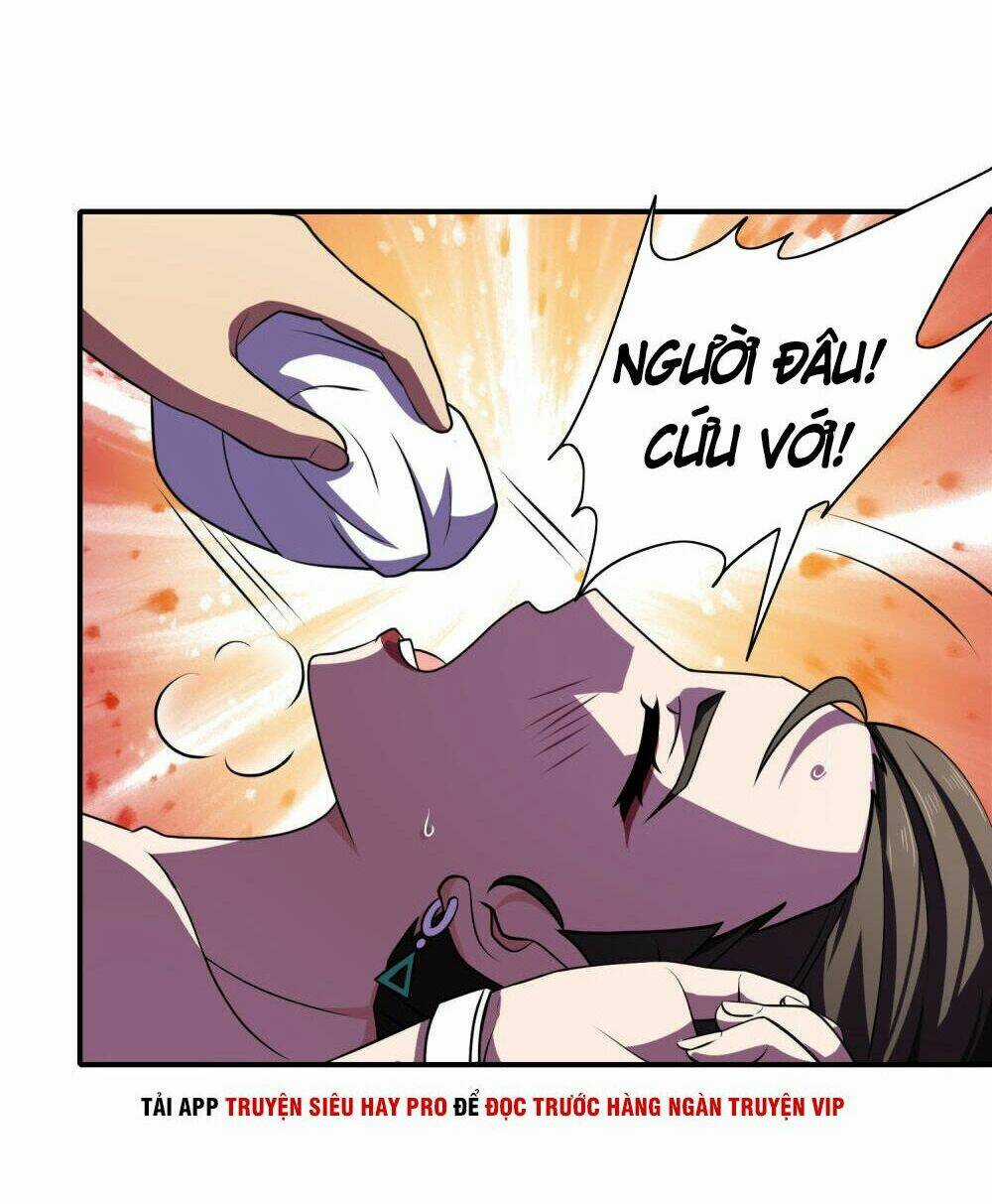 Hộ Hoa Cao Thủ Tại Đô Thị Chapter 117 trang 5