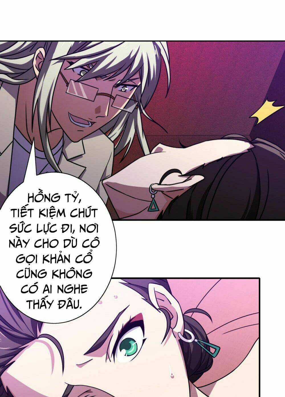 Hộ Hoa Cao Thủ Tại Đô Thị Chapter 117 trang 6