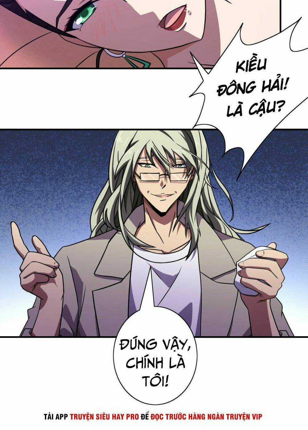 Hộ Hoa Cao Thủ Tại Đô Thị Chapter 117 trang 7