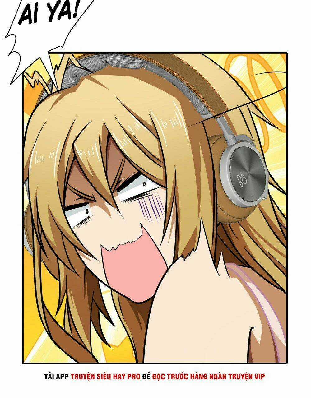 Hộ Hoa Cao Thủ Tại Đô Thị Chapter 118 trang 11